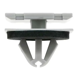 ZHMILY 100 Pcs Rocker Wheel Flare Moulding Clips, 12mm x 20mm x 11mm, 9mm Hole, Compatible with Jeep Grand Cherokee Compass