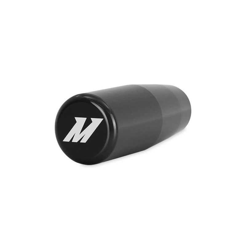 Mishimoto Weighted Shift Knob, XL, Black