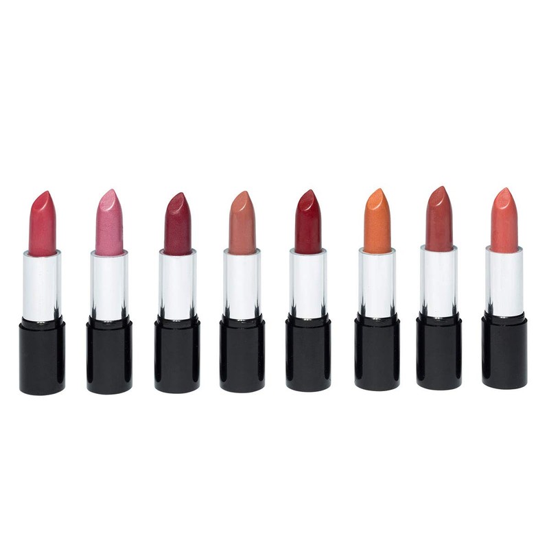 Odylique - Organic Lipstick Dark Red (Fig Fondant) - 100%