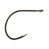 AHREX AXO774 Universal Curved Fly Tying Hook- Sz. 4