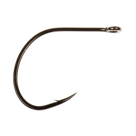 AHREX AXO774 Universal Curved Fly Tying Hook- Sz. 4