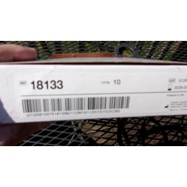 Hollister Ostomy 18133 Drainable Pouch 1 Box of 10 Expires 2028-2029