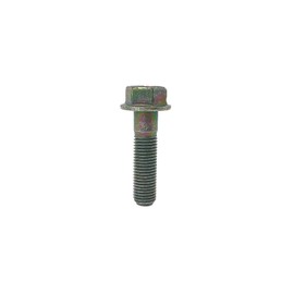 Polaris Ranger Hex Flange Screw, 10 mm x 1.25 mm x 40 mm, Genuine OEM Part 7519332, Qty 1