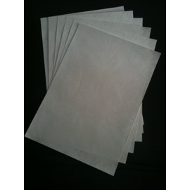 DuPont Tyvek 75gm A4 - Pack of 20 Sheets (8.3" X 11.7") 1073D Crafts Paper