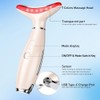 7 Color Facial Massager, 3 Modes Face Sculpting Tool, Vibrating