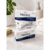 Jabón Neutro de Tocador Pack de 4 Piezas 200g cu,