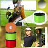 Zhehao 3 Pack Magnetic Golf Ball Washer 3D Printed Golf