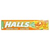Halls Clearing Menthol Action Citrus Mix with Vitamin C -