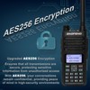 BAOFENG DR-1801 DMR Radio AES256 Digital/Analog Two Way Radio Long