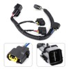 KIMISS Ignition Coil Wire Harness, 27350-2B000 Fits for Hyundai Veloster