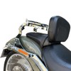 M Maintenanse Adjustable Driver/Passenger Seat Backrest Component:Fixed Mounts (Indian Hard