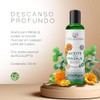 Aceite Descontracturante y Relajante para Masaje Descanso Profundo 125 ml