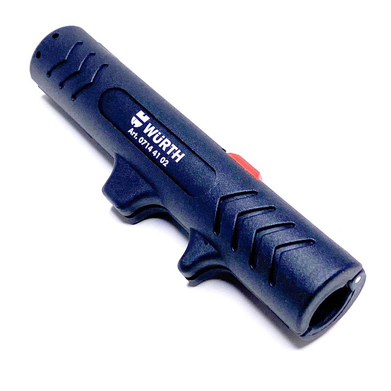 Würth AM 130 cable stripper 8-13 mm cable titanium nitride