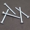 M5 (5mm x 50mm) Hex Bolt (Fully Threaded Setscrew) -