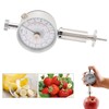 GY‑1 Pointer Fruit Hardness Tester Portable Fruit Firmness Penetrometer Sclerometer