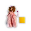 OZ 125TH Aniversary 11" Glinda Fashion Doll & Accessories,Poseable, with