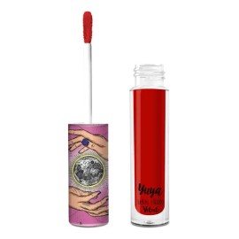 Yuya Labial Velvet Ramé Rojo