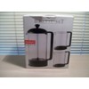 Bodum Basic Brazil-Set Coffee Maker and 2 Coffee Mugs: 3