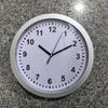 AIMALL Jewelry Clock Safe Wall Clock, Creative Hidden Money Storage