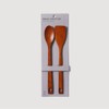 JAJU [JAJU] Lacquerware Mini Cooking Utensils_2pcs