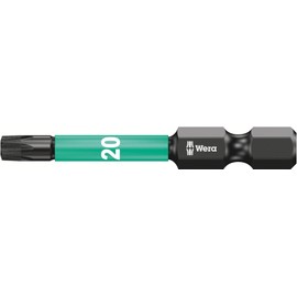Wera TX20 057664 867/4IMPDC Impact Torx Bit