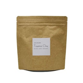 Toyama Clay Mud Pack, Face Pack, Hair Pack, Premium Clay Powder, 5.3 oz (150 g)