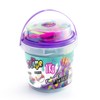 So Slime 1KG Fidget Slime Bucket, Colourful Slime + Storage