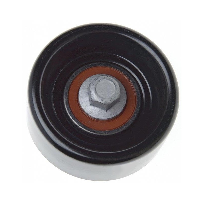 ACDelco Gold 36218 Idler Pulley with Bolt, Nut, and Spacer