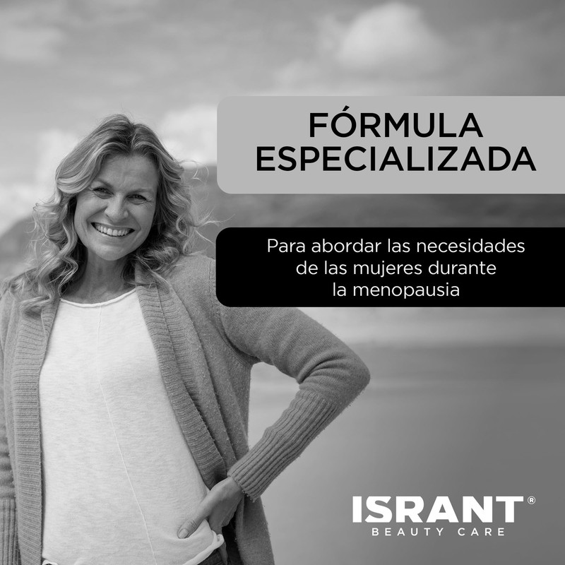 ISRANT | Crema Corporal Hidratante y Nutritiva de Camote Silvestre