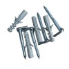 Screw Hooks with Cross Slot Heavy Duty Galvanized Steel Self