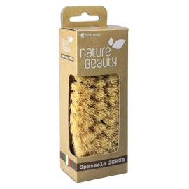 Body Care Dry Brush Exfoliating Natural Skin Care Body Brush with Natural Bristles Exfoliating Brush Body Massage Anti-Cellulite Improves Blood Circulation Scrub