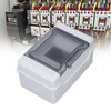 GEYA Distribution Protection Box 4 Way Electric Power Circuit Breaker