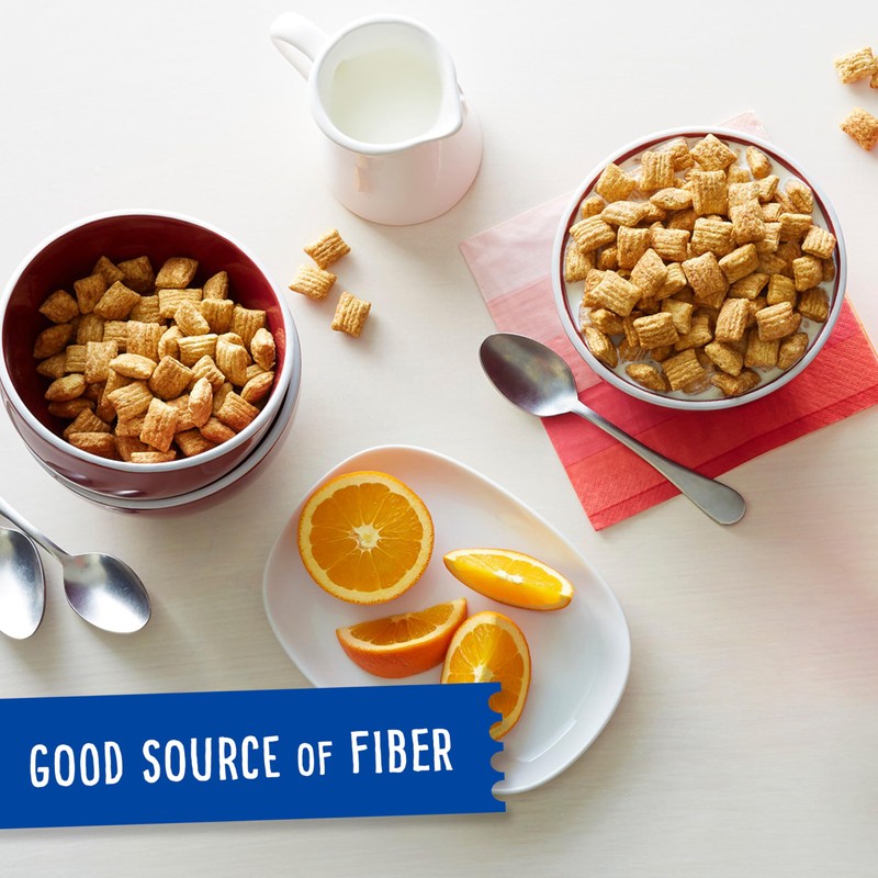 Barbara's Original Puffins Cereal, Puffed Kids Cereal with Corn and