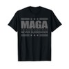MAGA Never Surrender T-Shirt