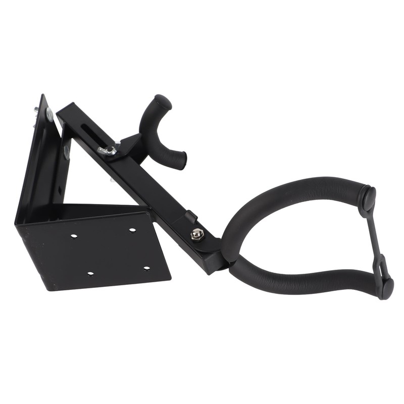 Alto Sax Wall Mount Stand Metal Sponge Hold Tenor Saxophone