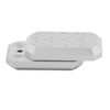 Push Slider Card Toy Textured Pattern Anxiety Relief Aluminum Alloy