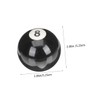 BIUDECO Replacement Pool Cue Ball Precision Engineered Billiard Training Ball