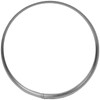 HVAC OV Galvanized Steel Coupling - 4" Inch Fit -