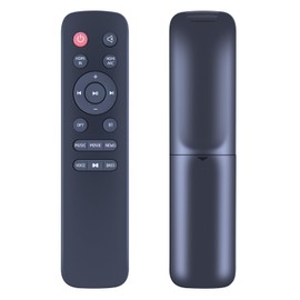 PZL New Replacement Remote Control Compatible with JBL Cinema Soundbar 2.1 System SB190