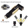Multifunctional Corner Flashligh LED Folding Cob Work Flashlight Waterproof Led