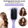 3 PCs Peine para peinar el cabello rizado, Cepillo para