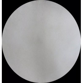 DEURA 16" INCH ROUND CUT REAL GOATSKIN HEAD FOR ASHIKO DJEMBE NATIVE BODHRAN HAND DRUM