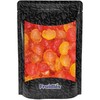 Fruidles Fall Mini Gummy Pumpkins Candy, Assorted Fruit Flavors Gummies,
