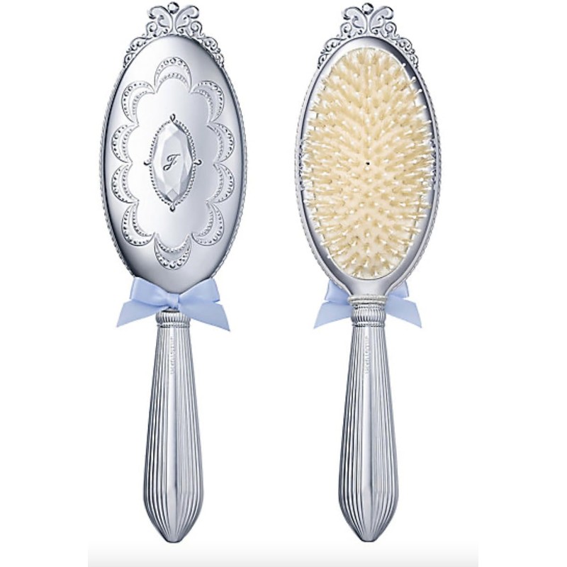 Jill Stuart Something Pure Blue Hair Brush