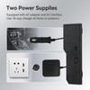 Retevis RT22 10-Way Walkie Talkie Charger, Ten Way Multi Unit