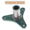 Parrot Vise 3.5 Inch Versatile Vise 360 Degree Multi-Angle Rotate