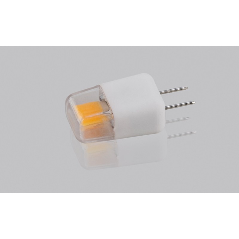 CBconcept UL Listed, G4 LED Light Bulb, 5 Pack, Epistar