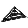 SOLA - RS 18-5in1 Carpenter's Square - Try Square 18