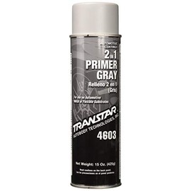 Transtar 4603 Gray 2-in-1 Primer - 15oz