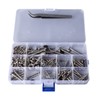 Guitar Repair Screw Kit Electric Acoustic Guitar Mounting Screws Strap